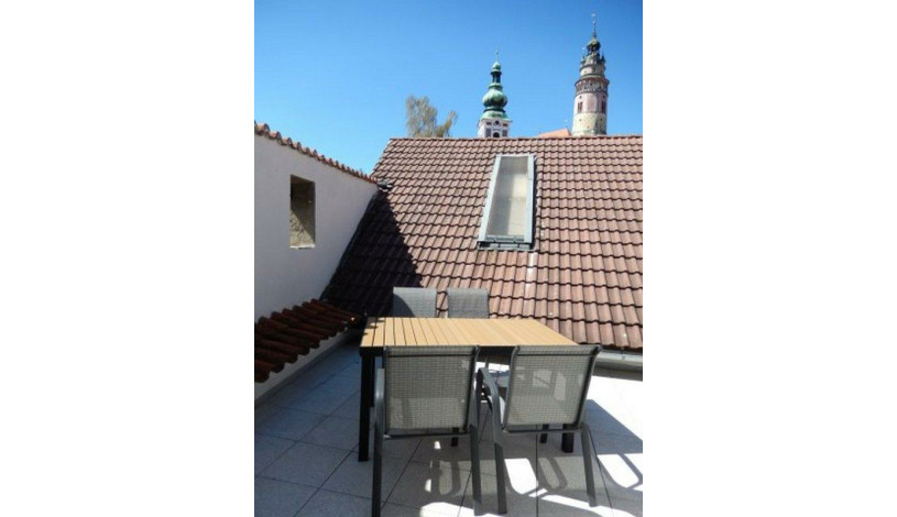 Pension Na Fortně Český Krumlov